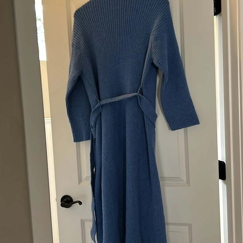 Anthropologie Amadi Alma Cozy Cardigan size S - Picture 5 of 13